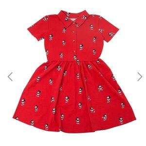 NWT Cakeworthy Mickey Mouse Disney dress
